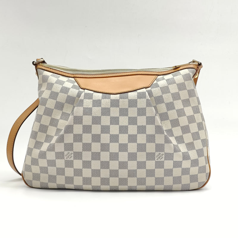 Siracusa Handbag Damier MM