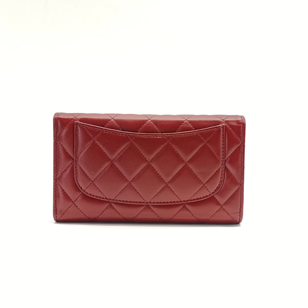 Classic Flap Wallet