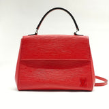 Cluny Top Handle Bag Epi Leather BB