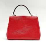 Cluny Top Handle Bag Epi Leather BB