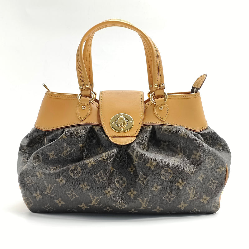 Boetie Handbag Monogram Canvas PM