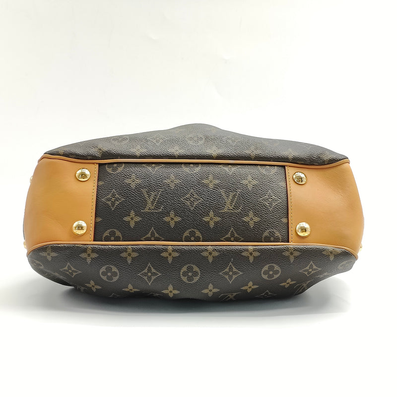 Boetie Handbag Monogram Canvas PM