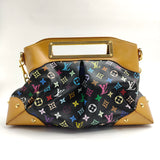 Judy Handbag Monogram Multicolor MM