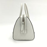 Boston Bag Diamante Leather Small