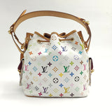 Monogram Multicolor Noe White