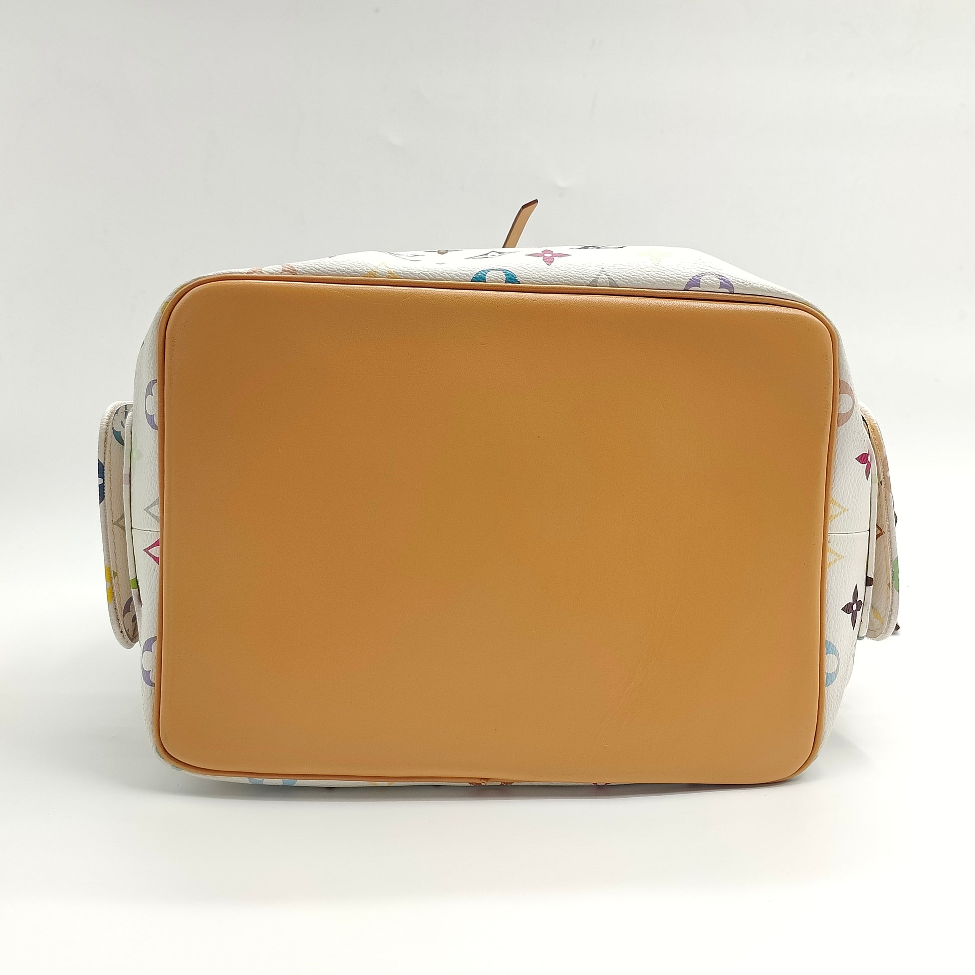 Monogram Multicolor Noe White