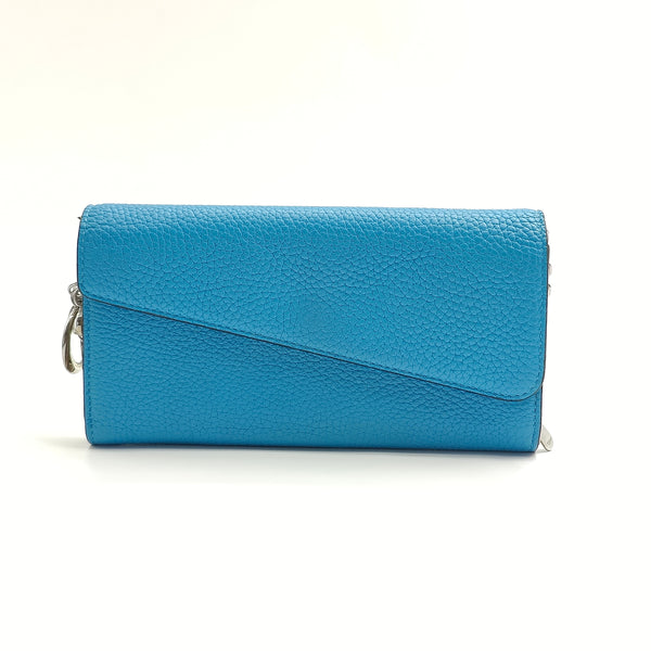 Diorissimo Rencontre Chain Wallet Leather