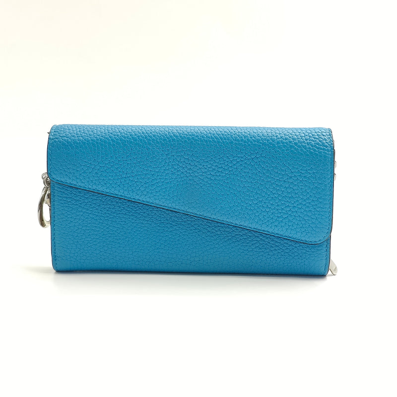 Diorissimo Rencontre Chain Wallet Leather