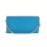 Diorissimo Rencontre Chain Wallet Leather