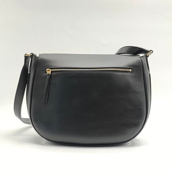 Trotteur Crossbody Bag Grainy Leather