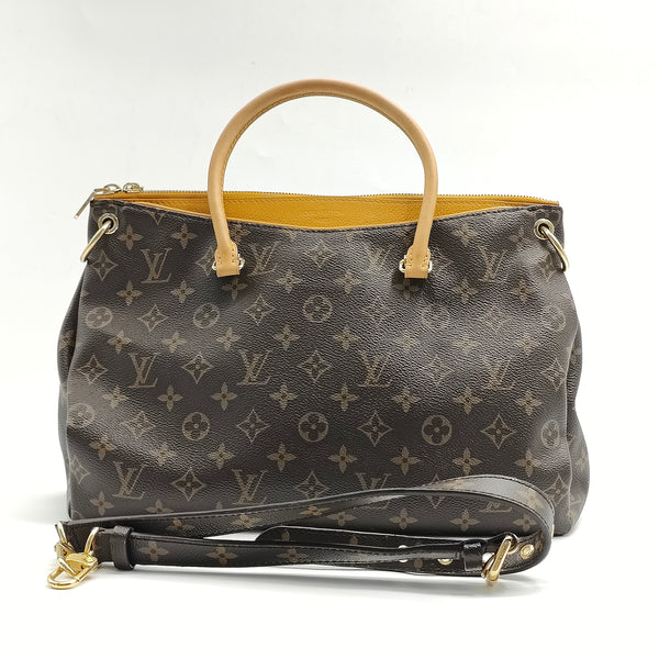 Pallas Tote Monogram Canvas