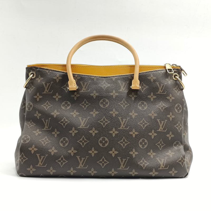 Pallas Tote Monogram Canvas