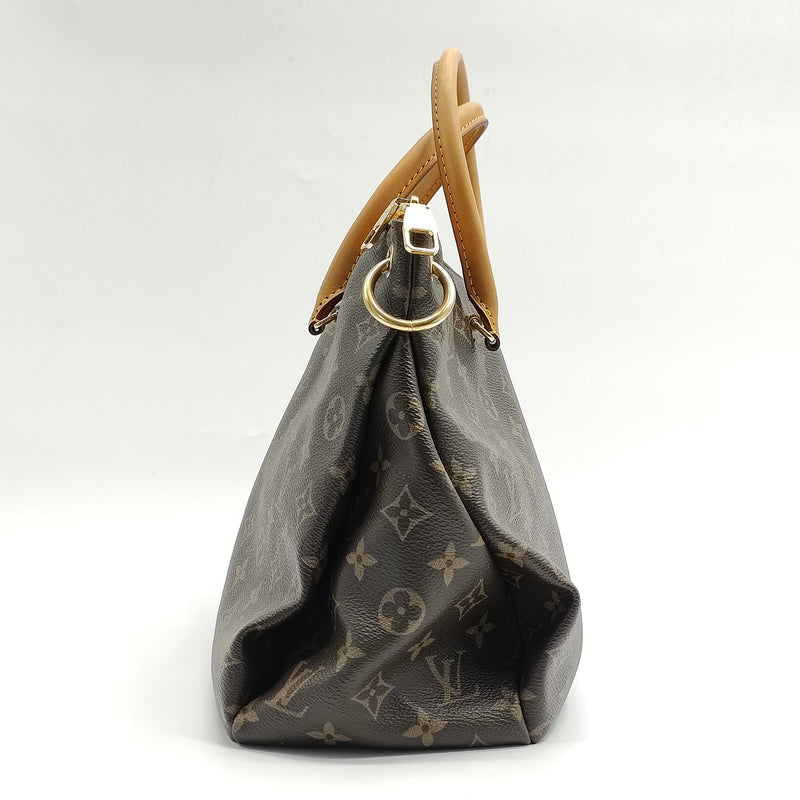 Pallas Tote Monogram Canvas