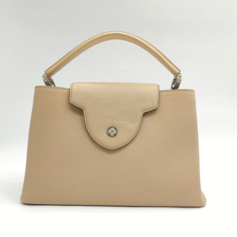 Capucines Bag Leather MM