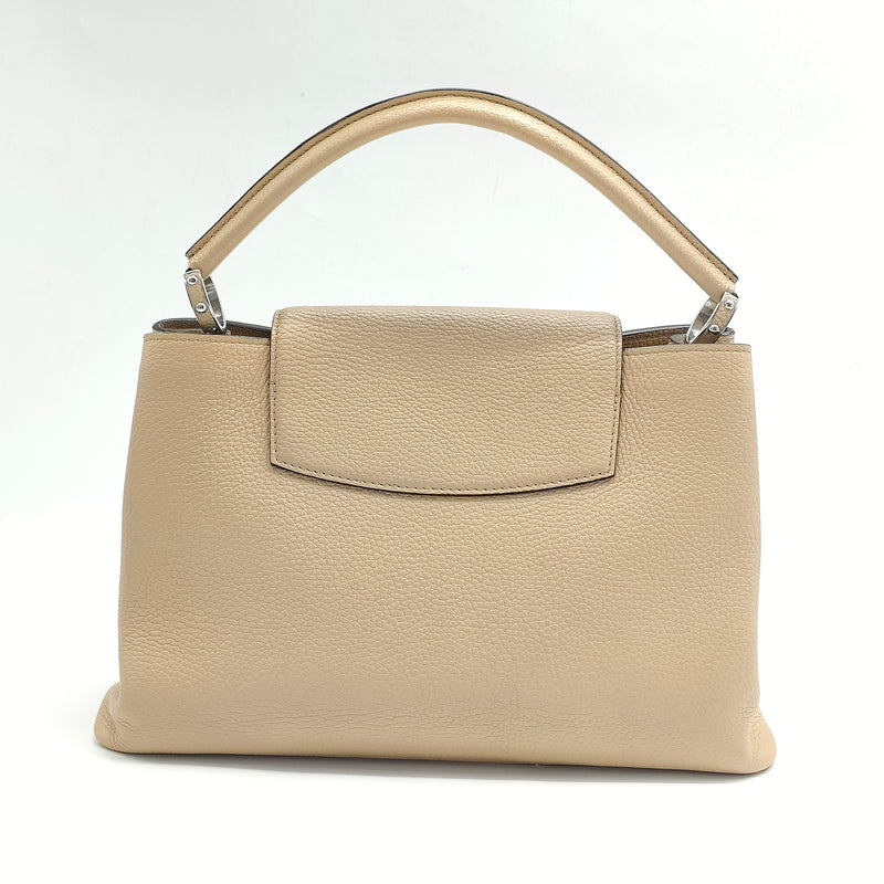 Capucines Bag Leather MM