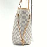 Neverfull Tote Monogram Canvas MM