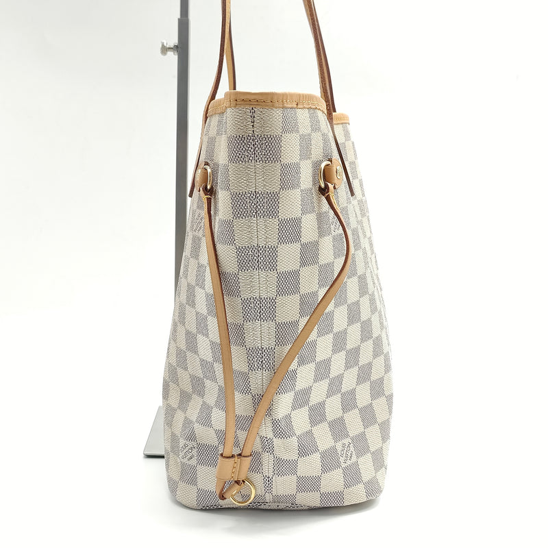 Neverfull Tote Monogram Canvas MM