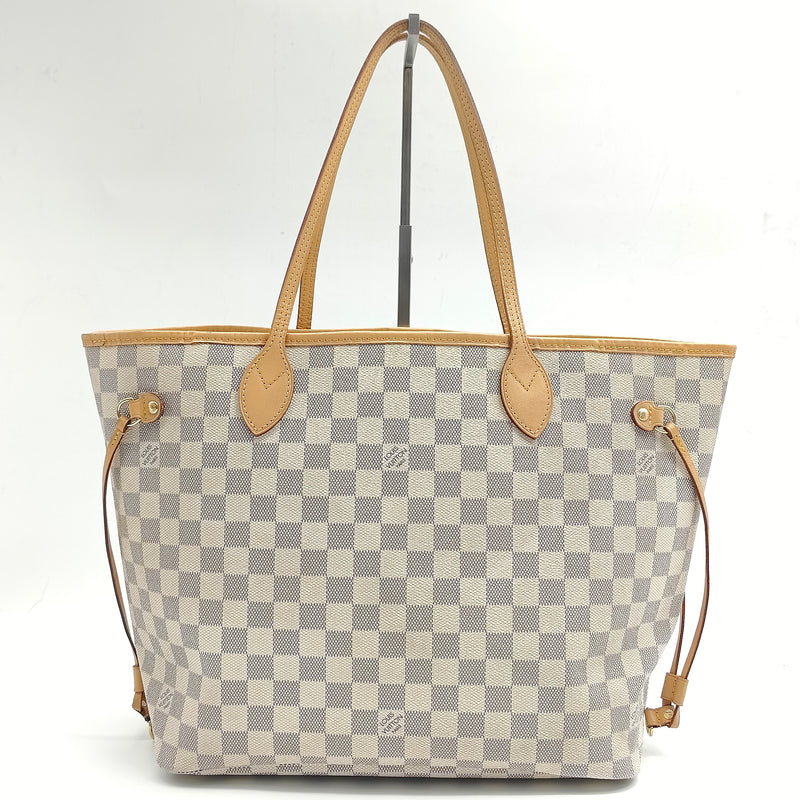 Neverfull Tote Monogram Canvas MM