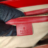 Padlock Top Handle Bag Guccissima Leather Medium