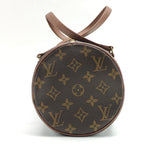 Papillon Handbag Monogram Canvas 30