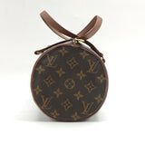 Papillon Handbag Monogram Canvas 30