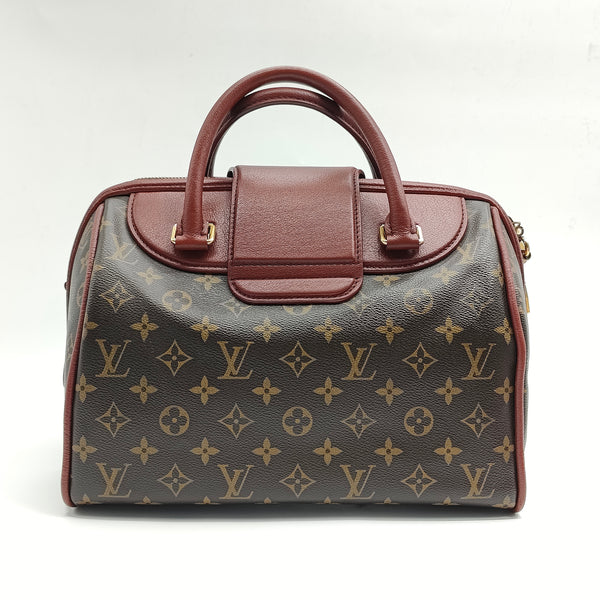 Speedy Handbag Golden Arrow Monogram Canvas