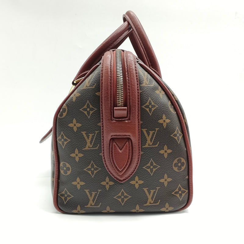 Speedy Handbag Golden Arrow Monogram Canvas