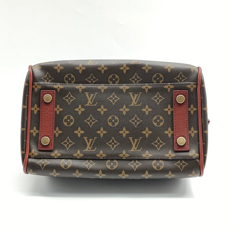 Speedy Handbag Golden Arrow Monogram Canvas