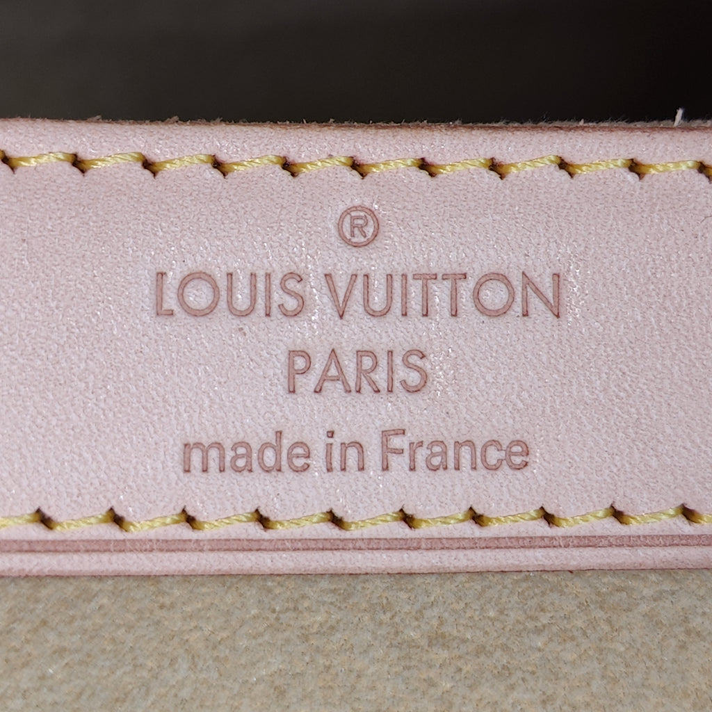 Retiro Handbag Monogram Canvas PM