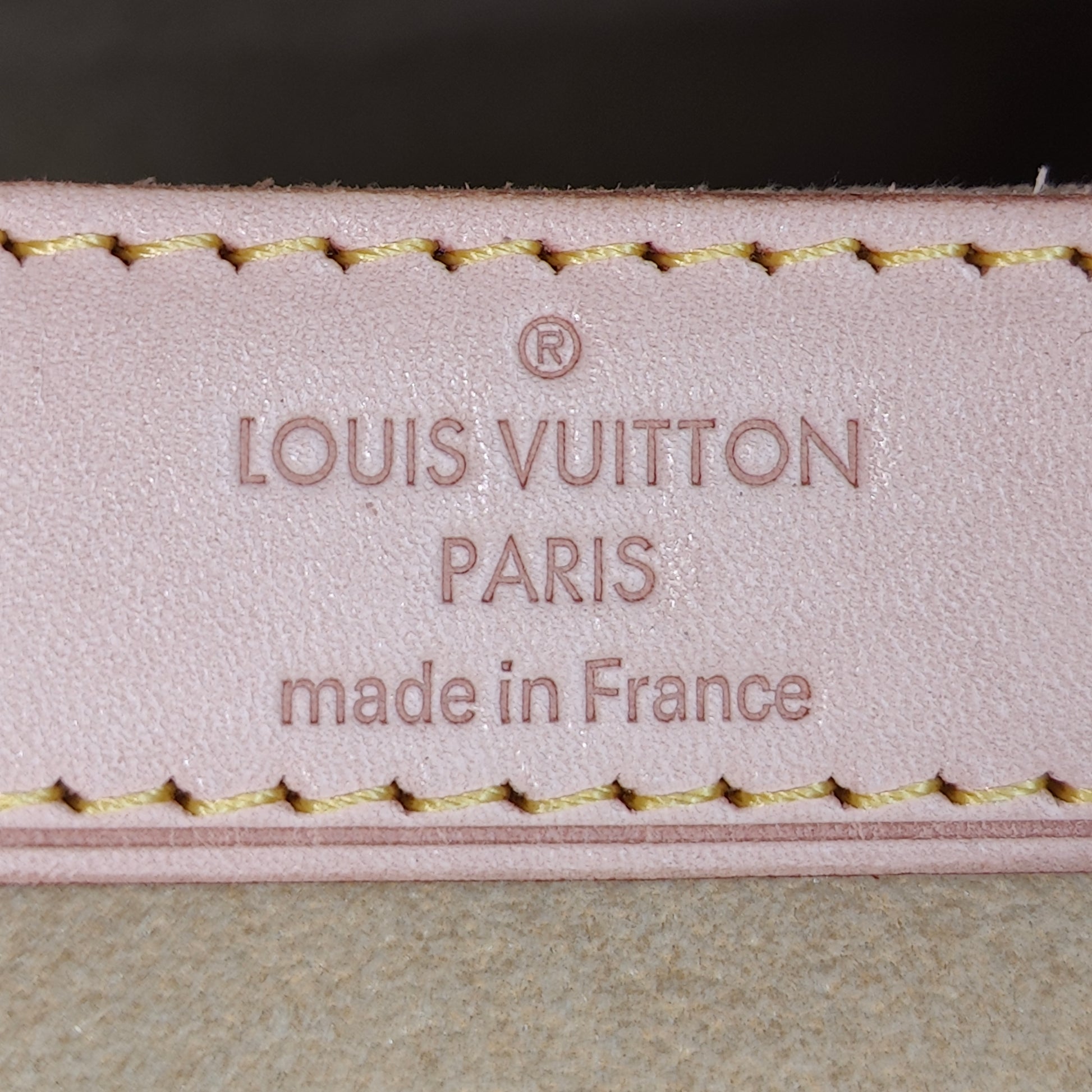 Retiro Handbag Monogram Canvas PM