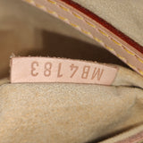 Retiro Handbag Monogram Canvas PM