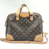 Retiro Handbag Monogram Canvas PM