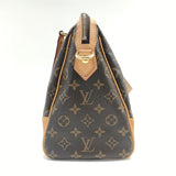 Retiro Handbag Monogram Canvas PM