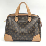 Retiro Handbag Monogram Canvas PM