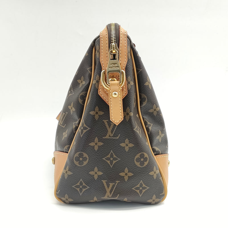 Retiro Handbag Monogram Canvas PM