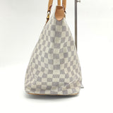 Louis Vuitton  Damier Azur Saleya MM