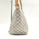 Louis Vuitton  Damier Azur Saleya MM