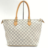 Louis Vuitton  Damier Azur Saleya MM