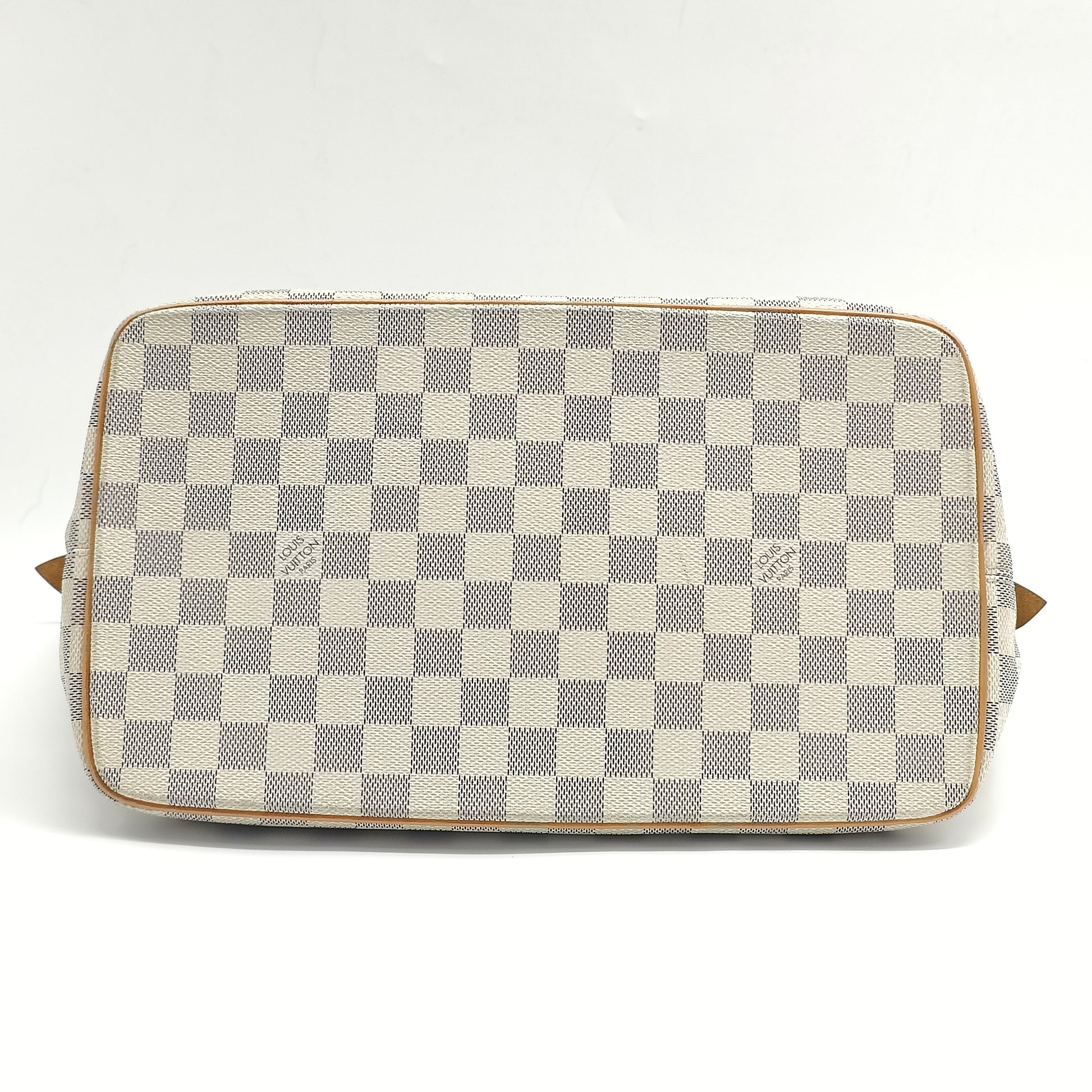 Louis Vuitton  Damier Azur Saleya MM