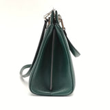 Zumi Top Handle Bag Leather Small