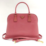 Saffiano Lux Open Promenade Tote Tamaris