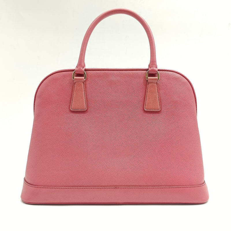 Saffiano Lux Open Promenade Tote Tamaris