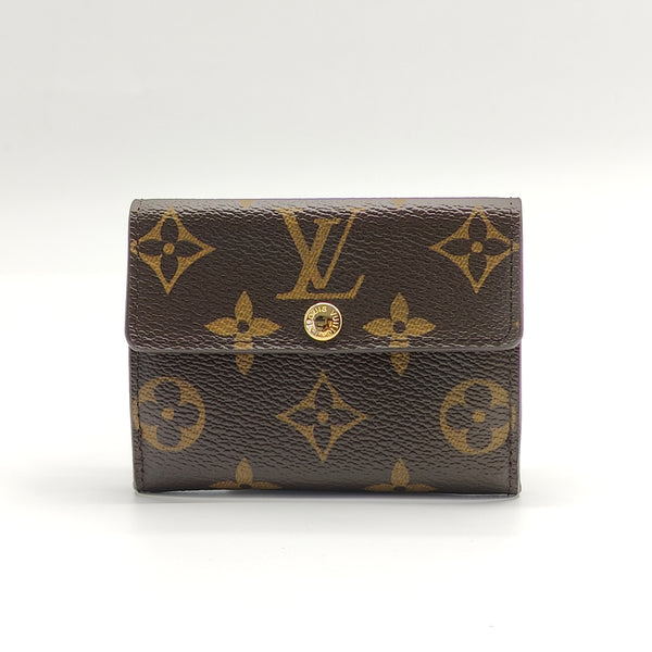 Ludlow Wallet Monogram Canvas