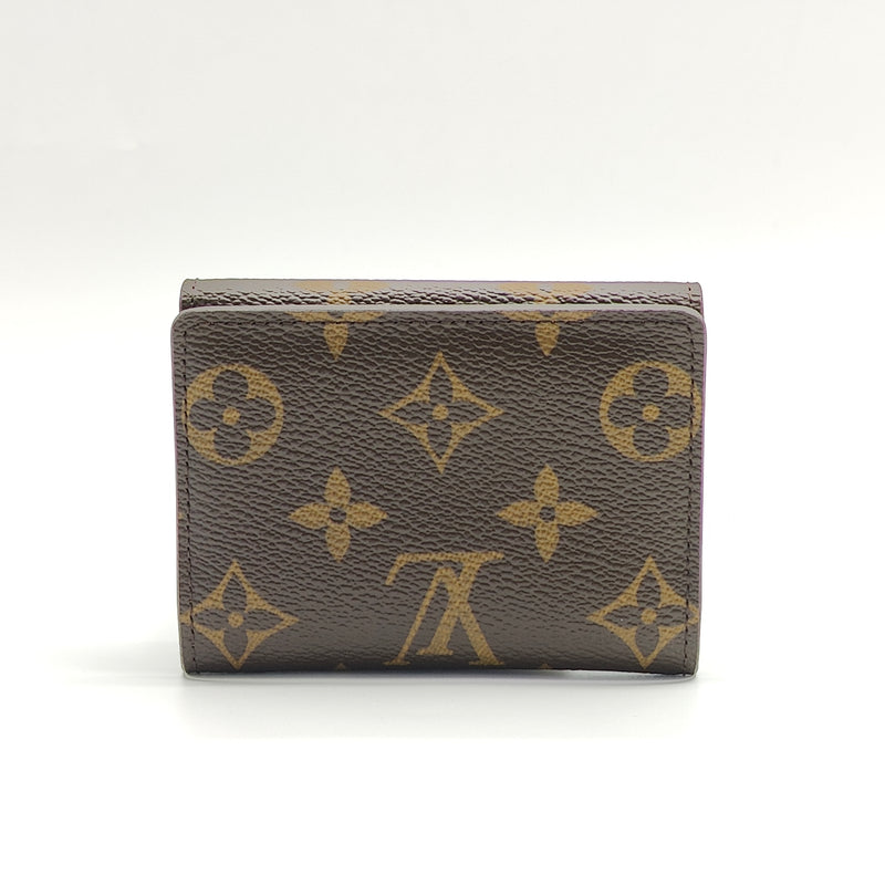 Ludlow Wallet Monogram Canvas