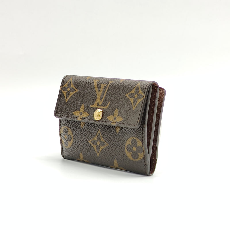 Ludlow Wallet Monogram Canvas