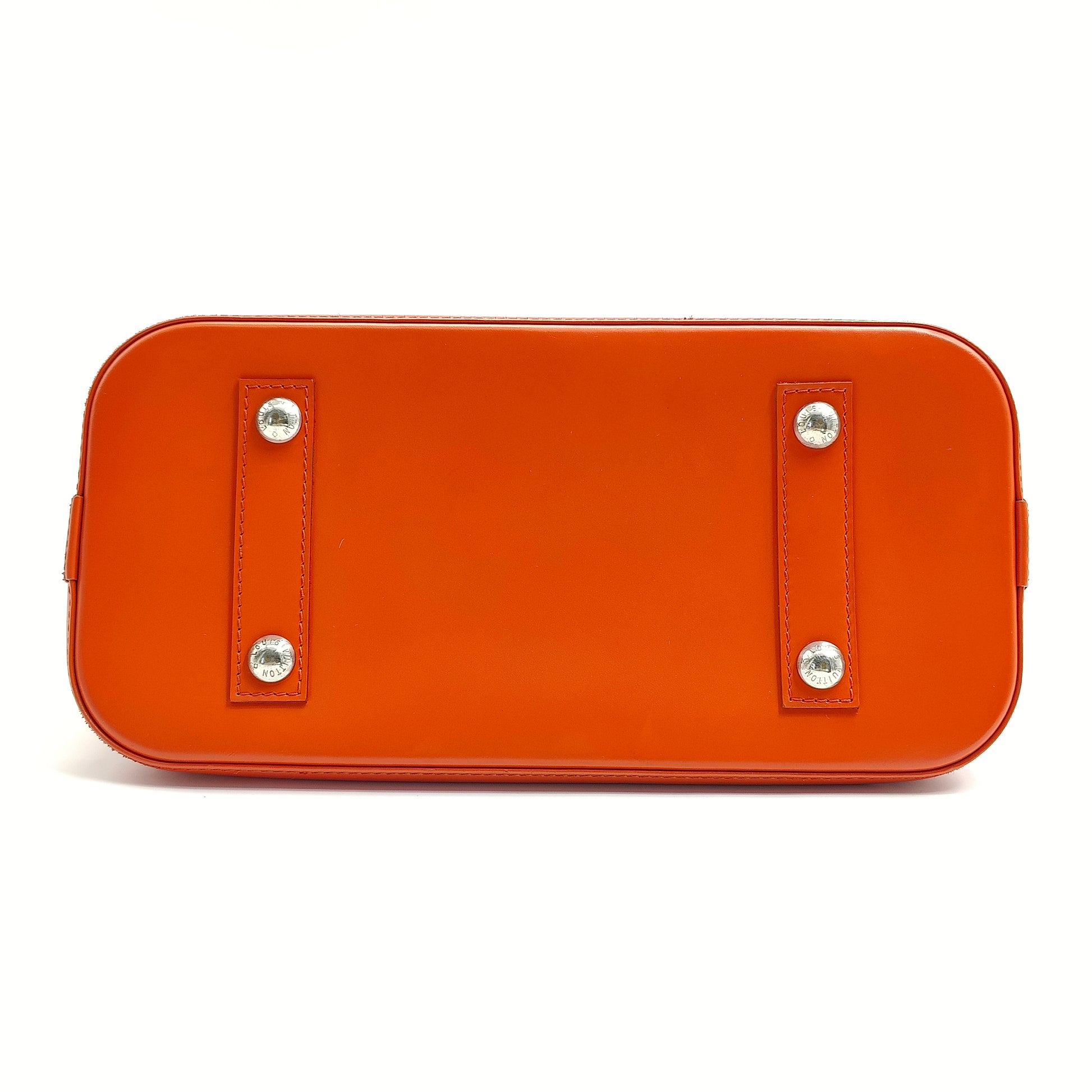 Alma Handbag Epi Leather PM