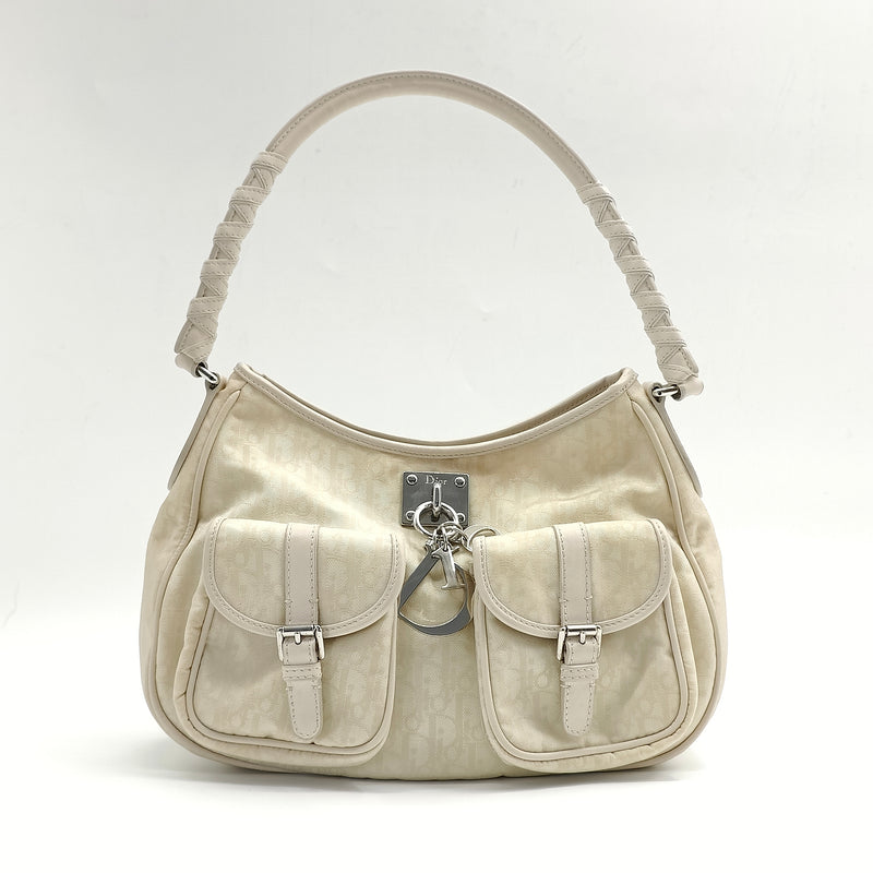 Lovely Charm Hobo Diorissimo Nylon