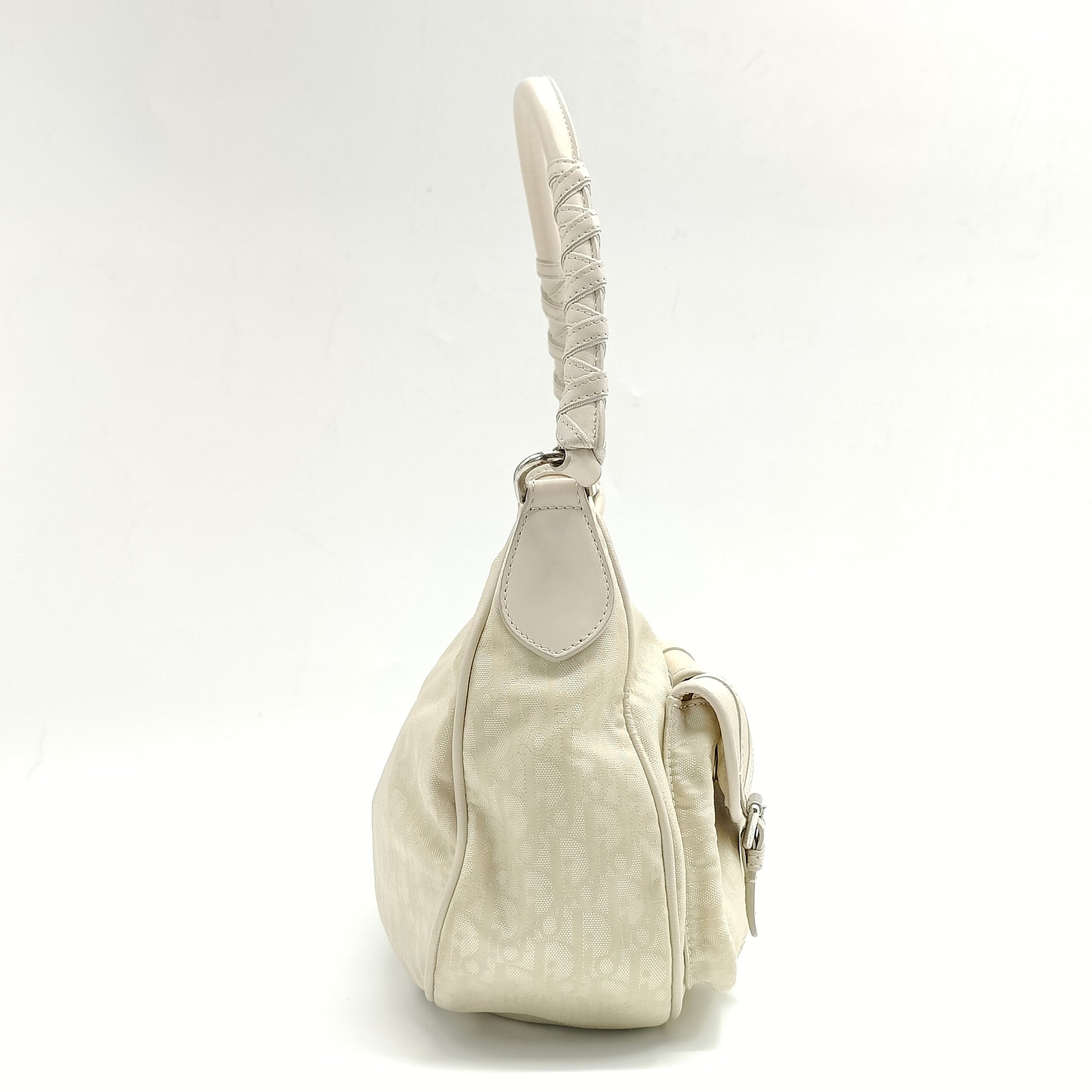 Lovely Charm Hobo Diorissimo Nylon