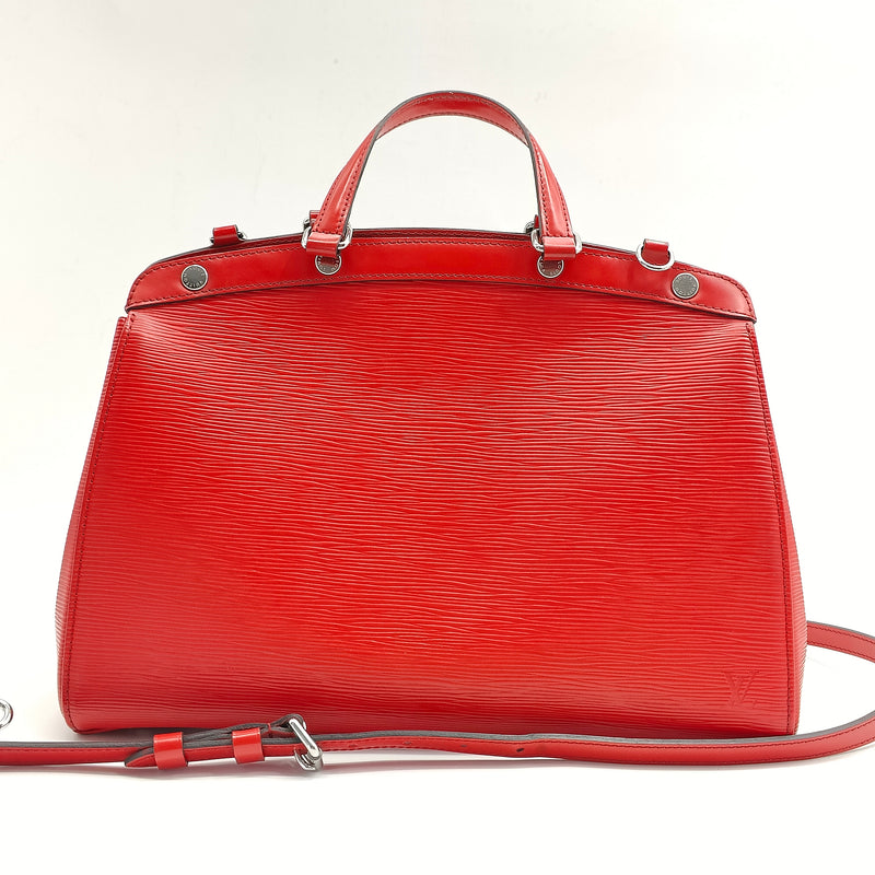 Brea Handbag Epi Leather MM