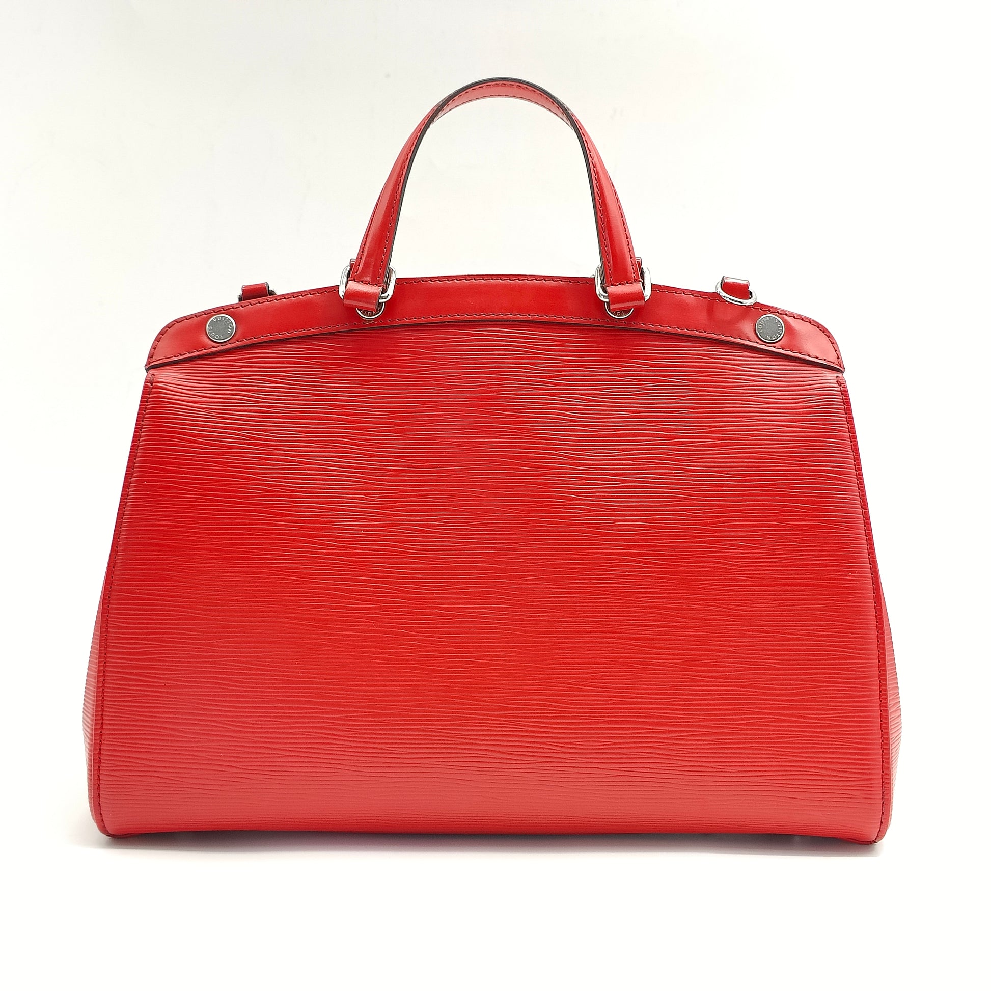 Brea Handbag Epi Leather MM